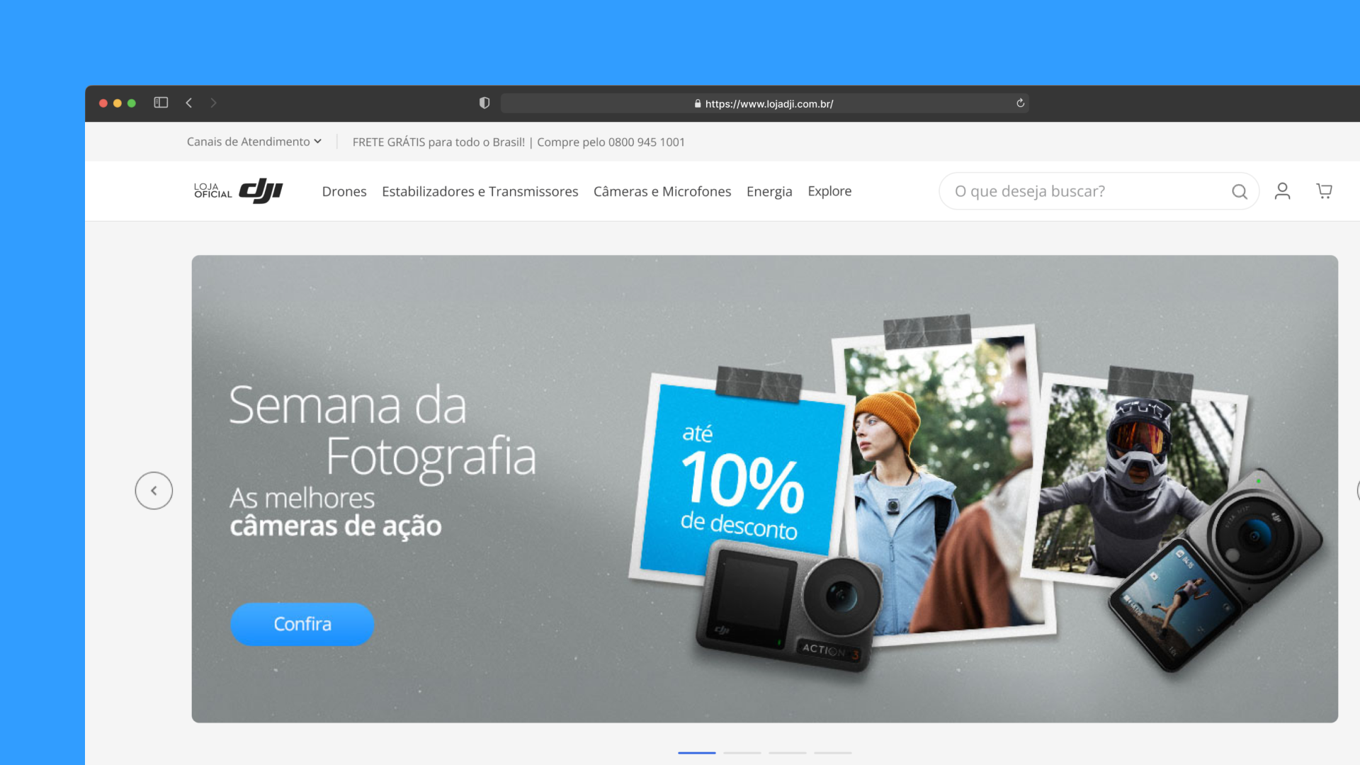 DJI Brasil