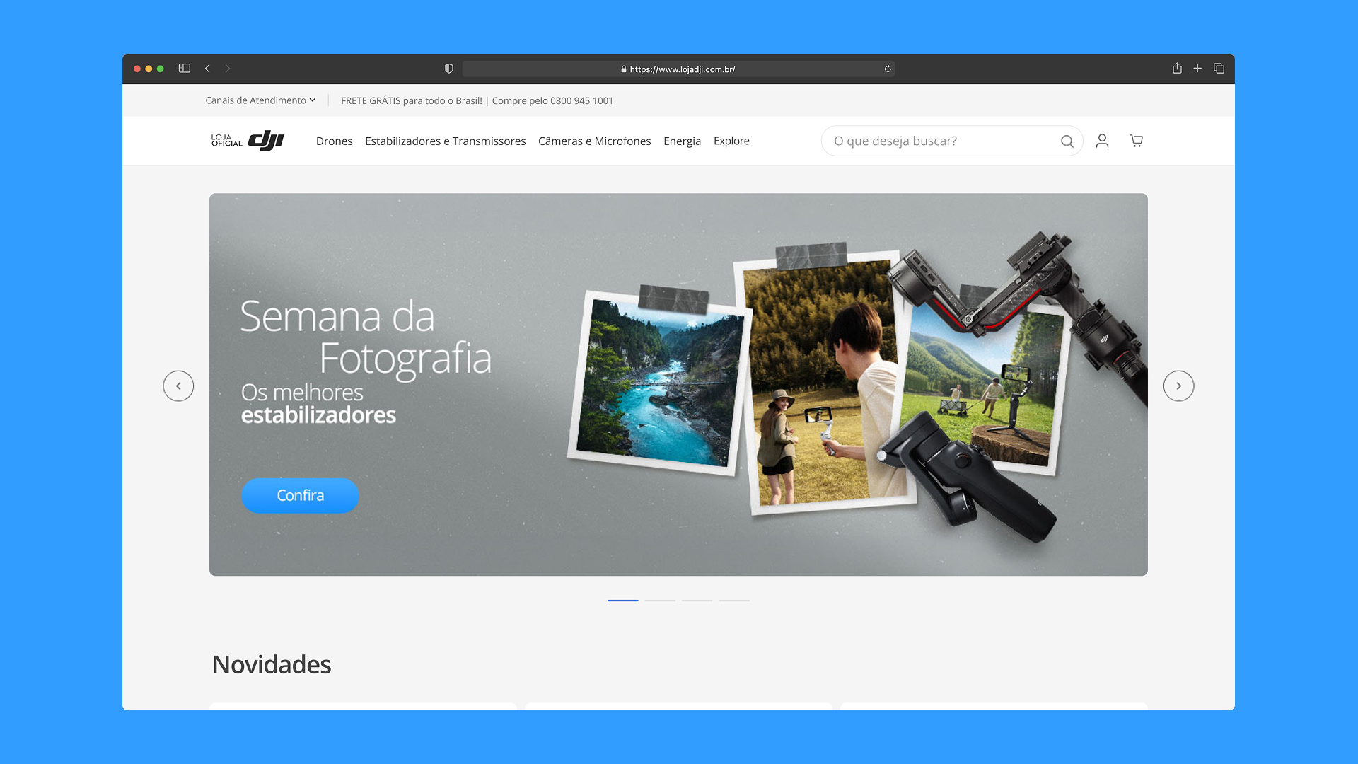 DJI Brasil - 2