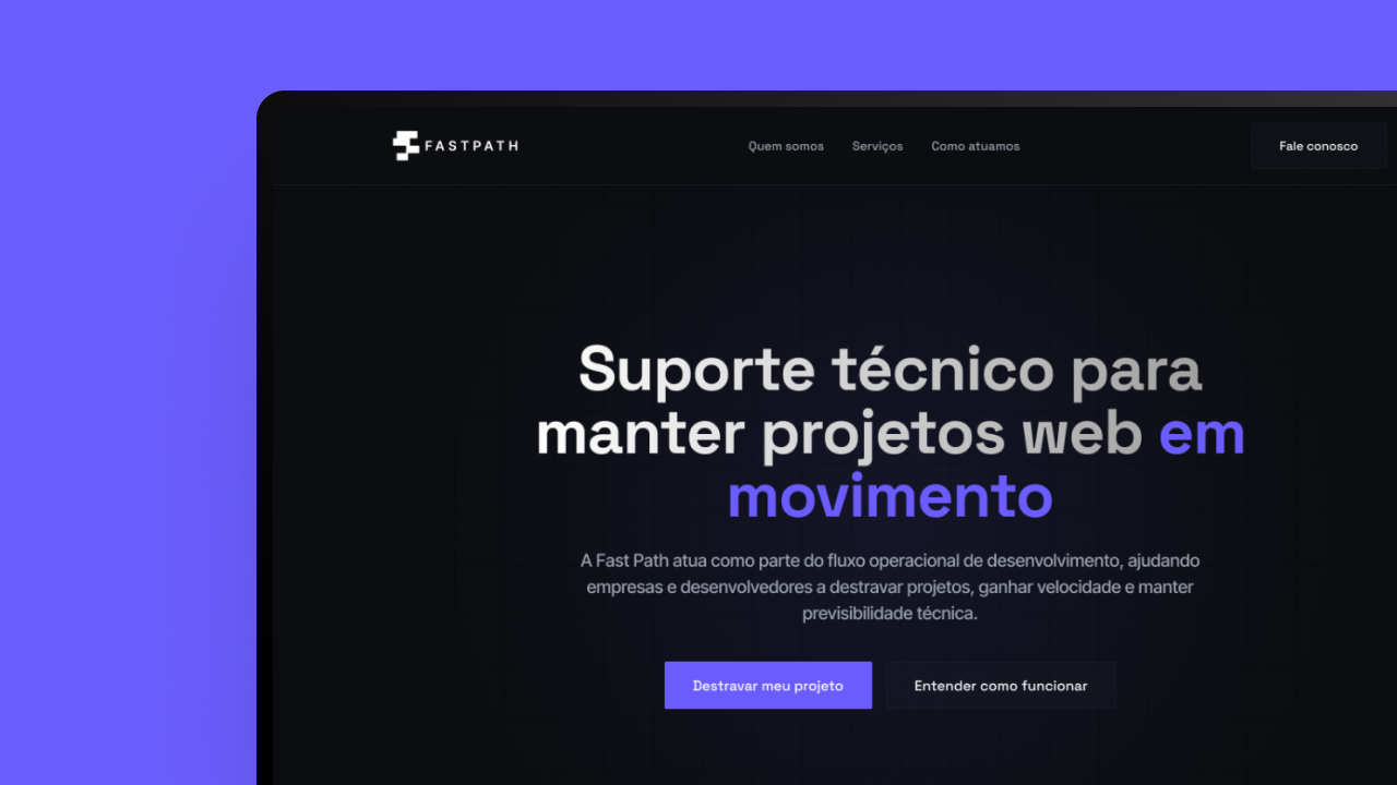 Fastpath