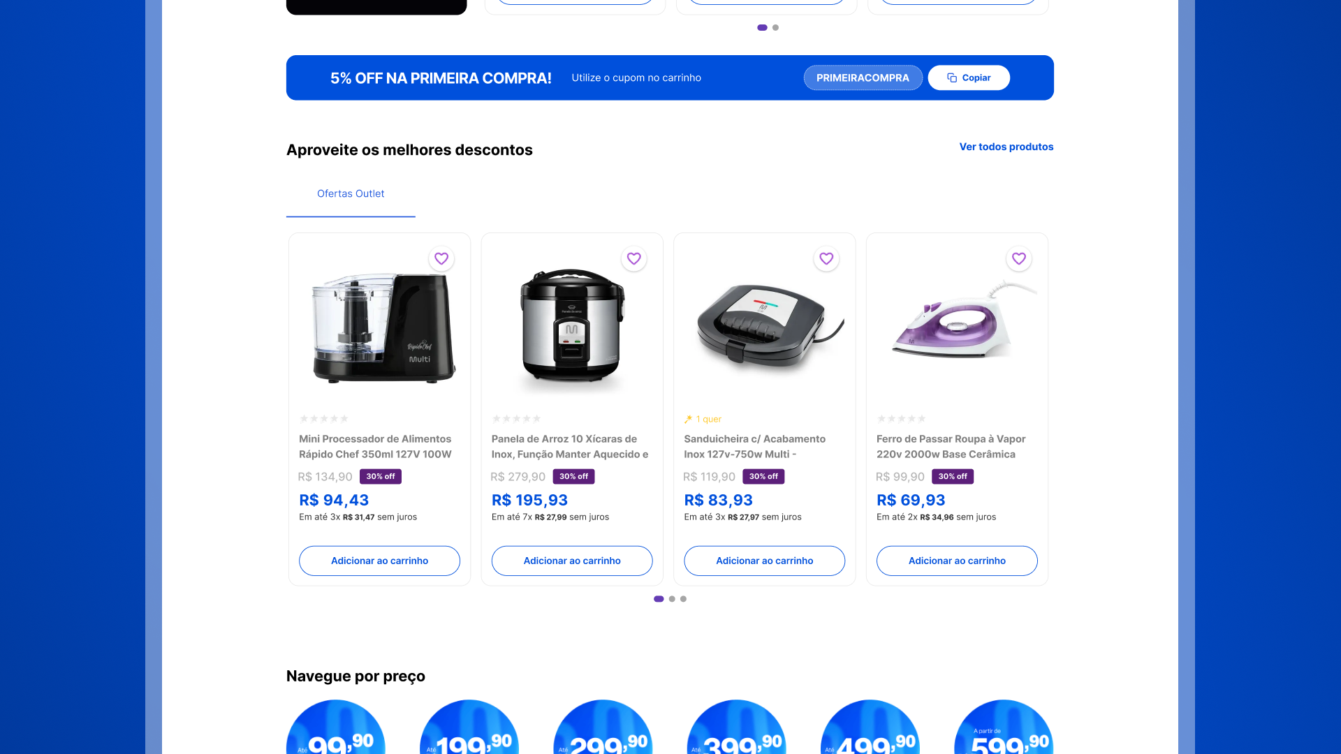 E-commerce Grupo Multilaser - 2