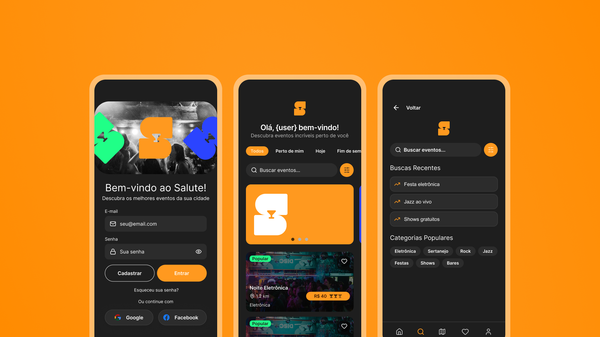 Salute App